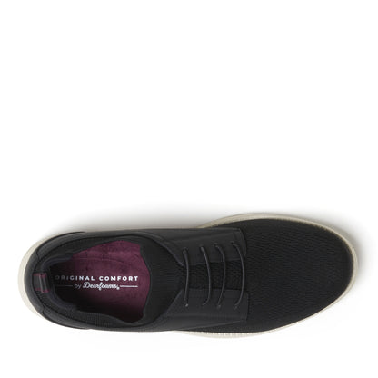 Men's Nash Stretch Knit Oxford Slip On - US 7646