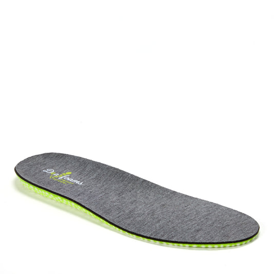 Womens Energy Return Footbed Removable Insole - US 9297
