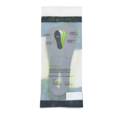 Womens Energy Return Footbed Removable Insole - US 9297