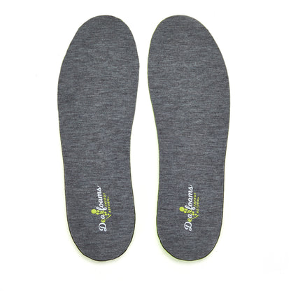 Mens Energy Return Footbed Removable Insole - US 9324