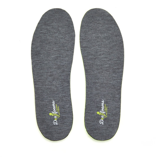 Mens Energy Return Footbed Removable Insole - US 9324