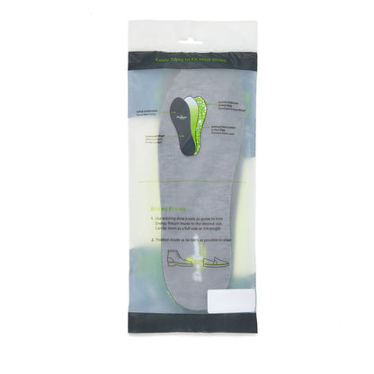Mens Energy Return Footbed Removable Insole - US 9324