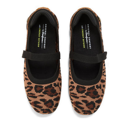 Women's Haddy Sport Knit Flat - US 1965
