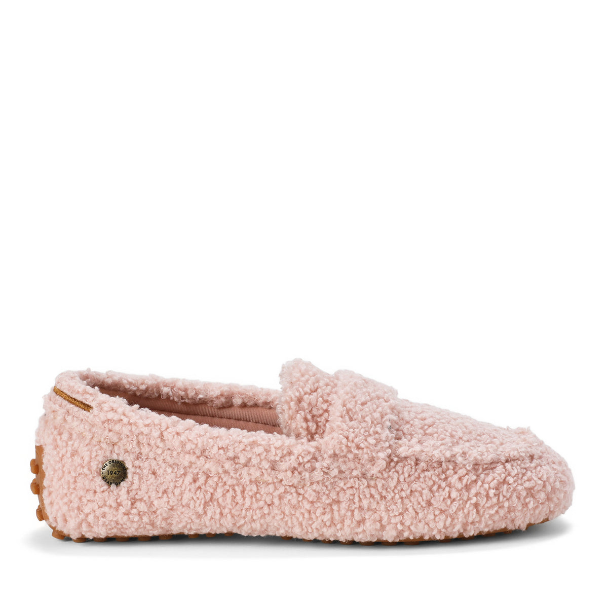 Women's Hazel Teddy Loafer - US 1835