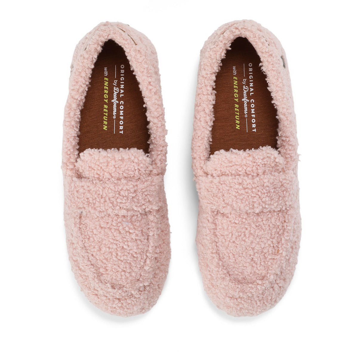 Women's Hazel Teddy Loafer - US 1835