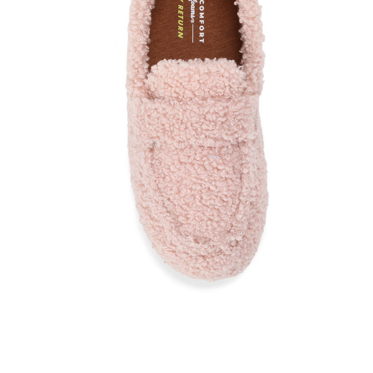 Women's Hazel Teddy Loafer - US 1835