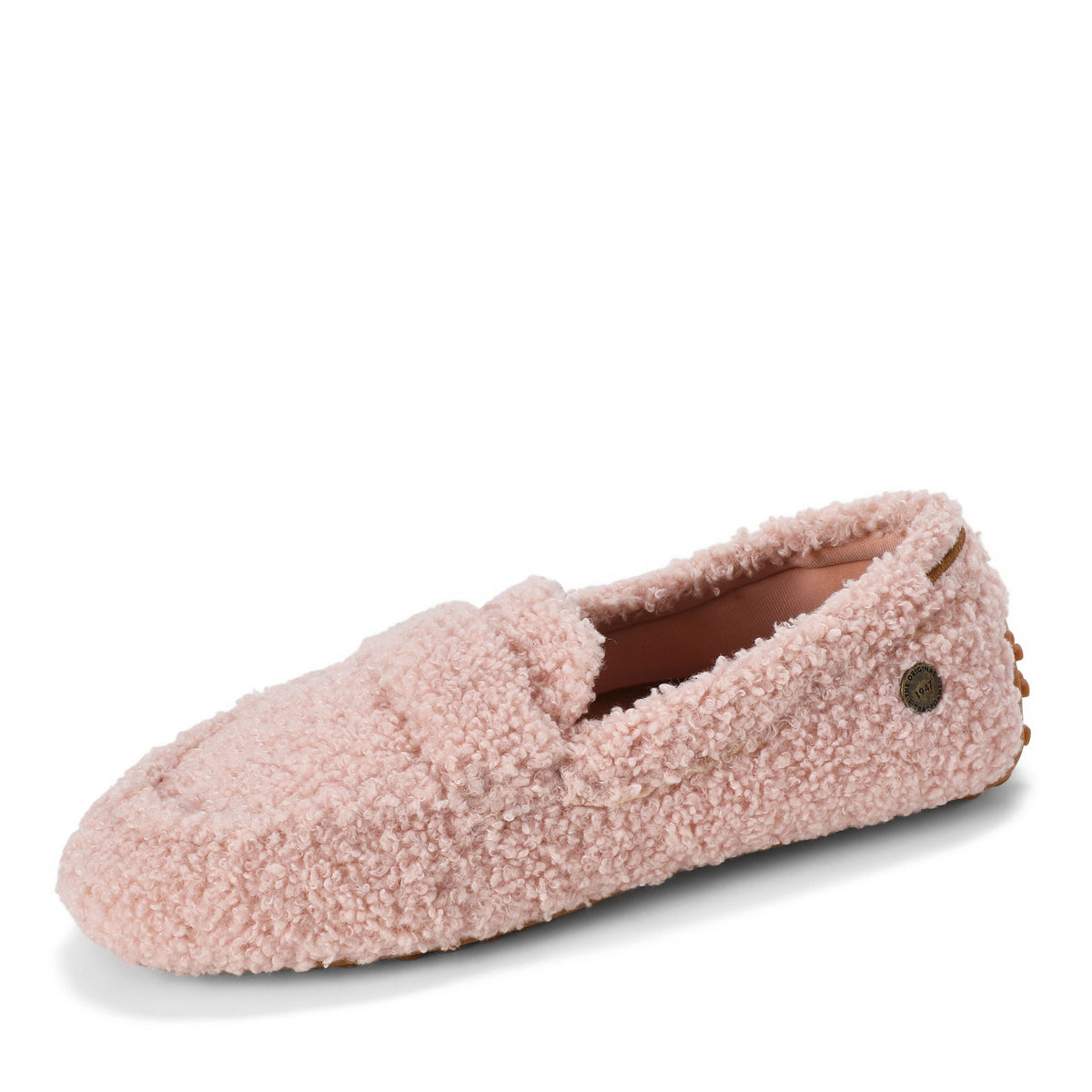 Women's Hazel Teddy Loafer - US 1835