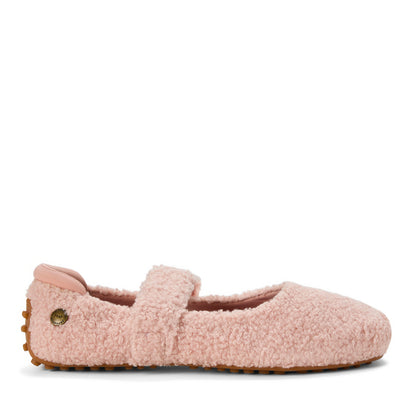 Women's Haddy Teddy Flat - US 6252