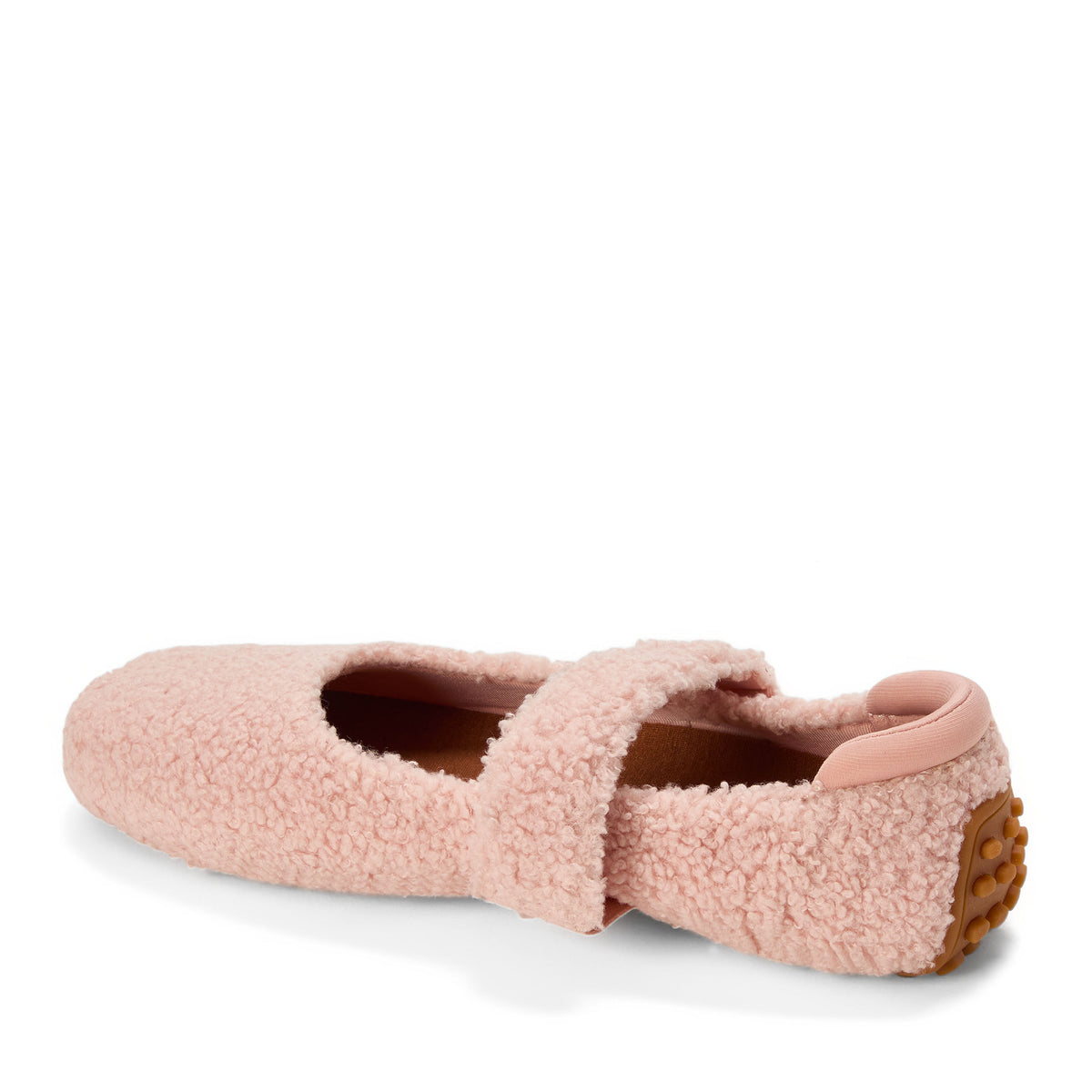 Women's Haddy Teddy Flat - US 6252