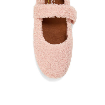 Women's Haddy Teddy Flat - US 6252