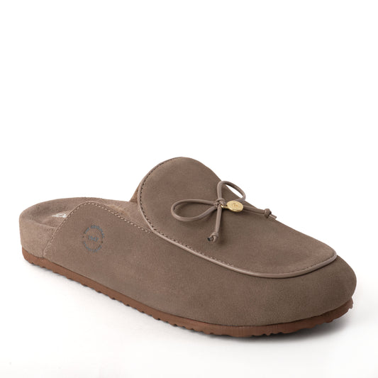 Women's Falan Genuine Suede Scuff - US 1184