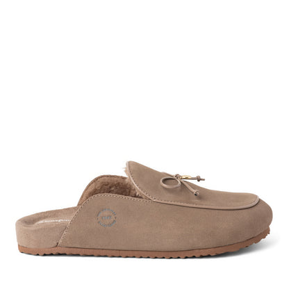 Women's Falan Genuine Suede Scuff - US 1184