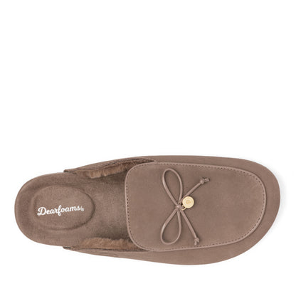 Women's Falan Genuine Suede Scuff - US 1184