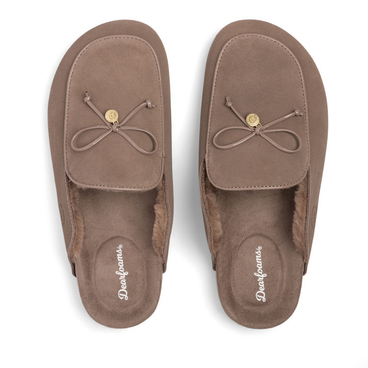 Women's Falan Genuine Suede Scuff - US 1184