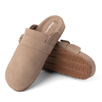 Men's Finn Genuine Suede Scuff - US 1811