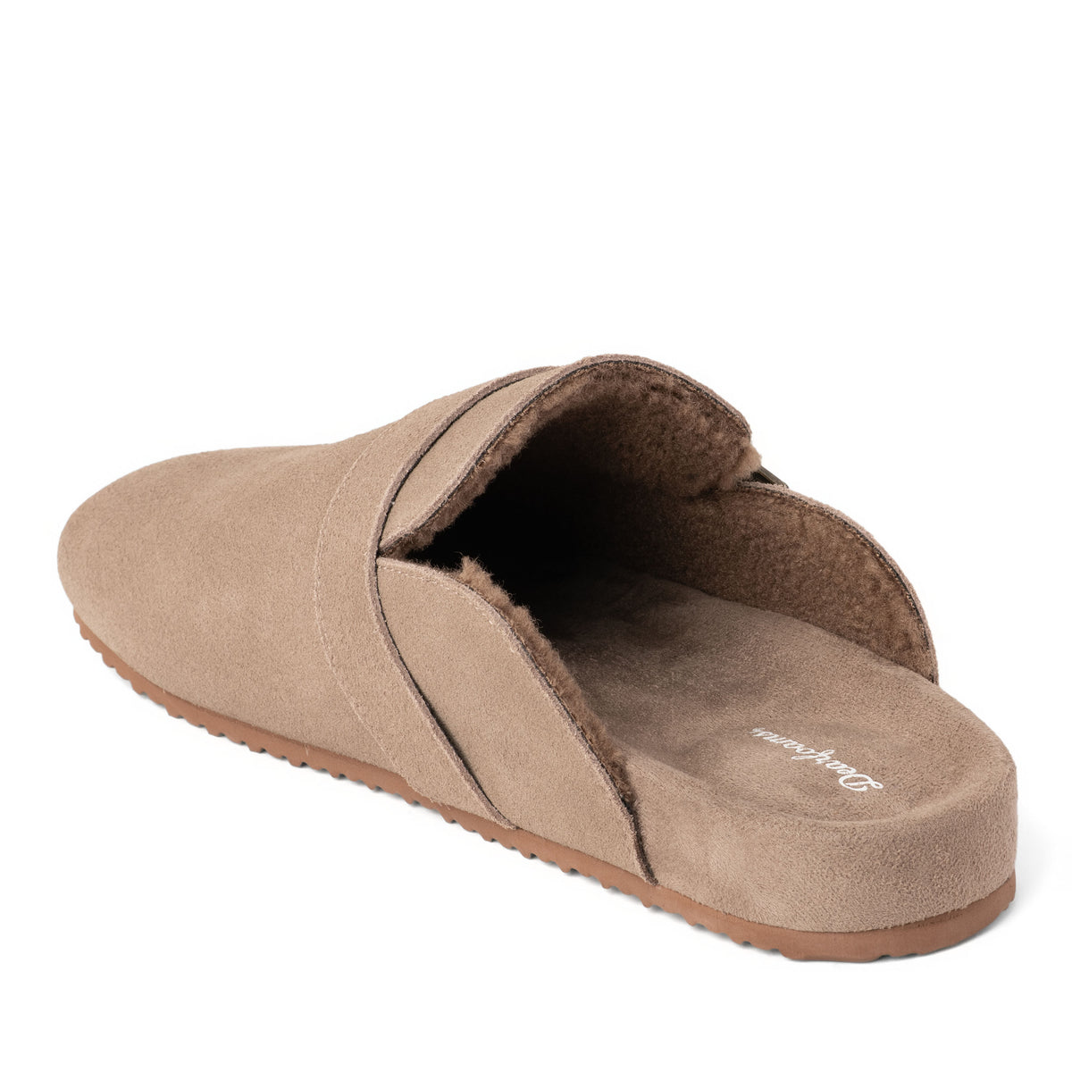 Men's Finn Genuine Suede Scuff - US 1811