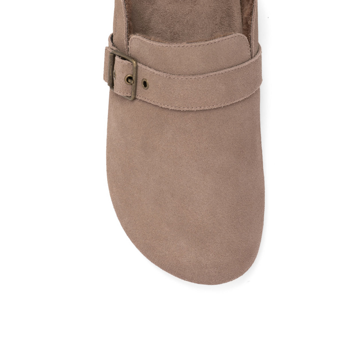 Men's Finn Genuine Suede Scuff - US 1811