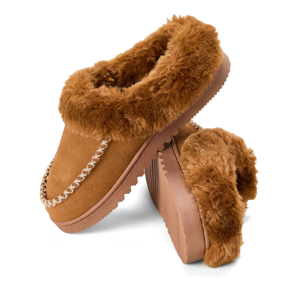 Women's Blaine Genuine Suede Clog - US 4651