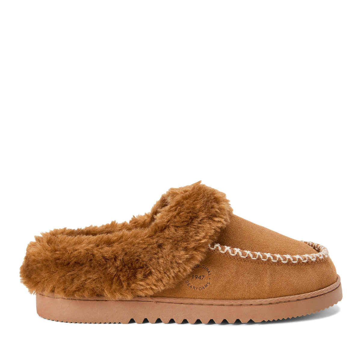 Women's Blaine Genuine Suede Clog - US 4651