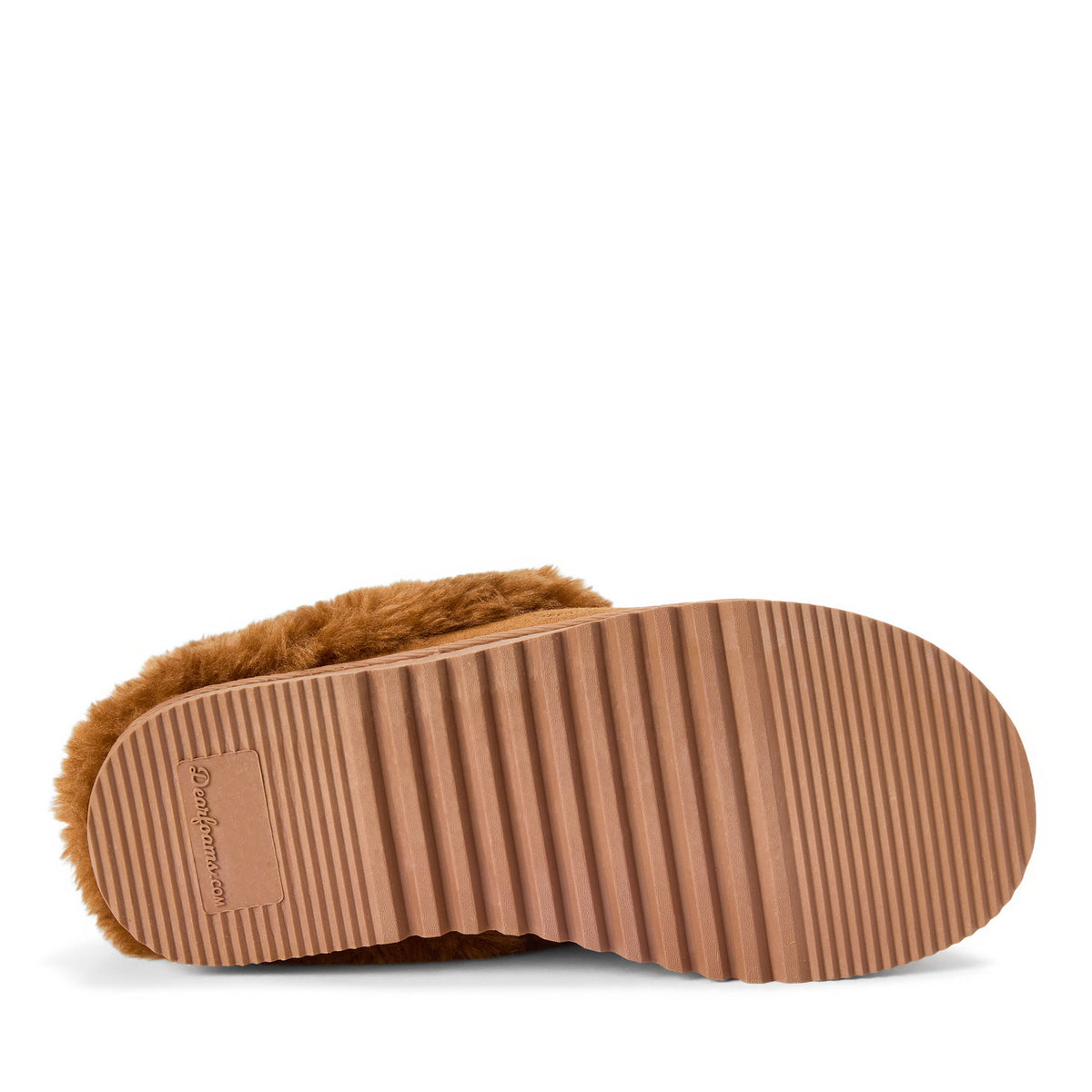 Women's Blaine Genuine Suede Clog - US 4651