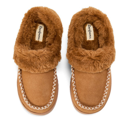 Women's Blaine Genuine Suede Clog - US 4651