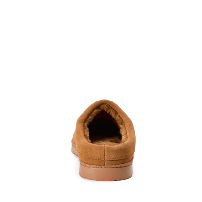 Men's Beckett Genuine Suede Clog - US 5346