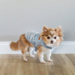 Plush Dog Jacket - US 5318