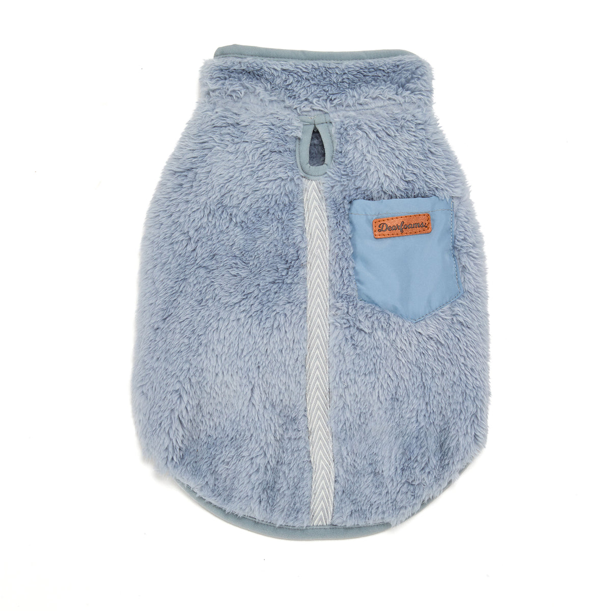 Plush Dog Jacket - US 5318