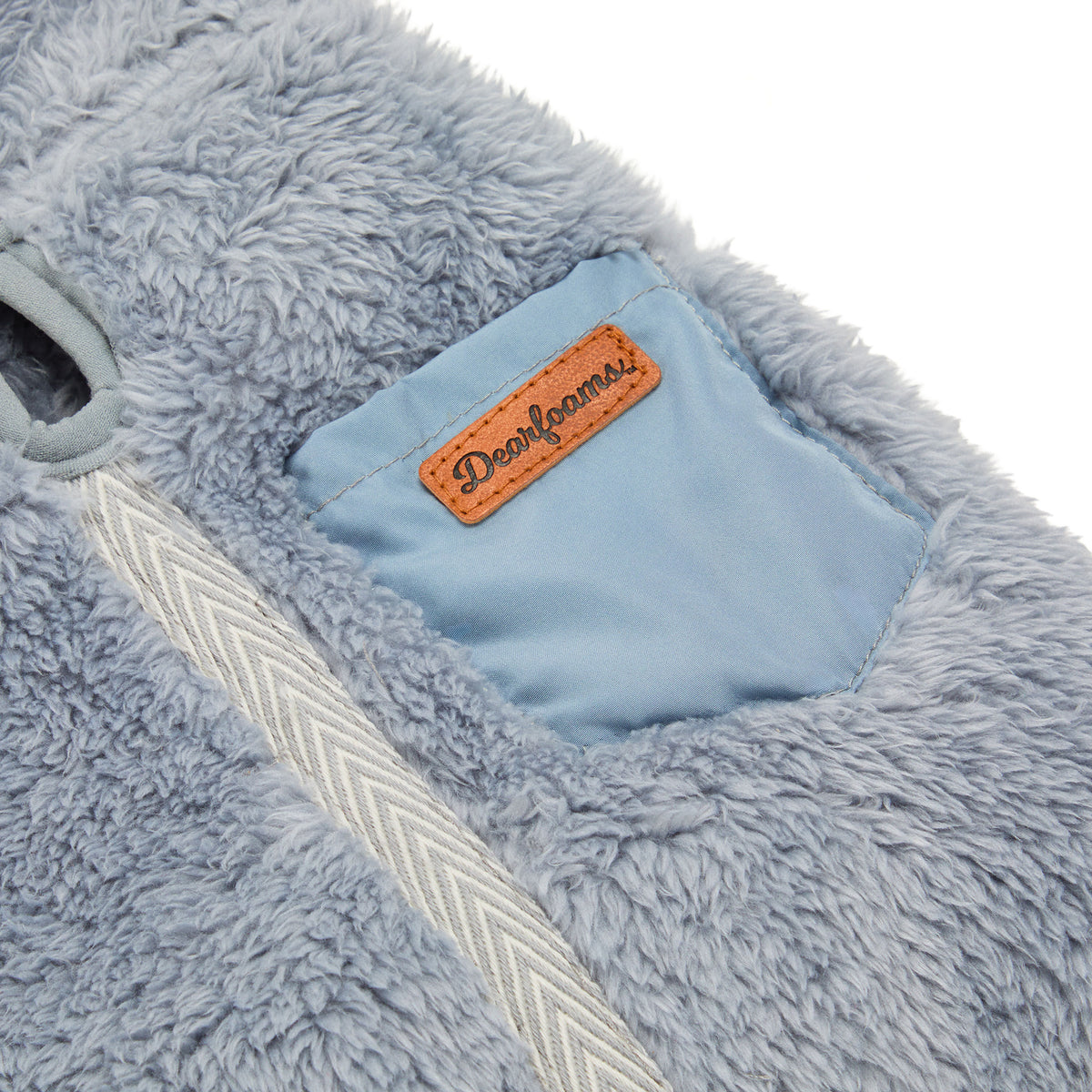 Plush Dog Jacket - US 5318