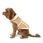 Sherpa Dog Jacket - US 3082